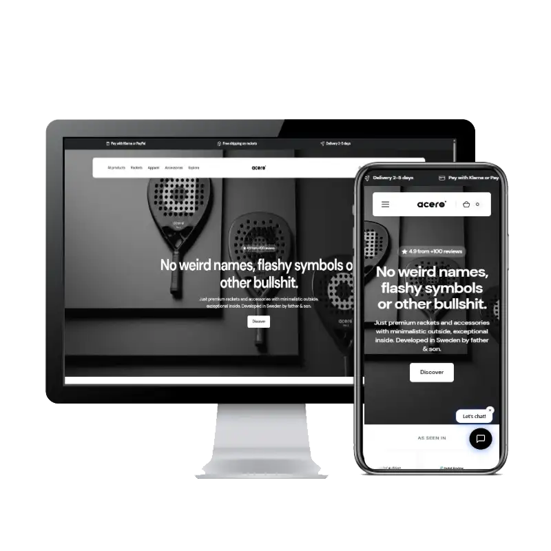 Acero Padel