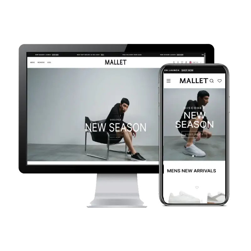 Mallet Shoes
