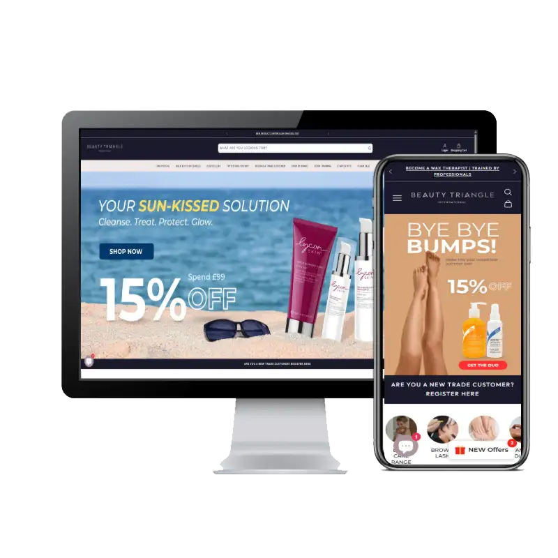 Beauty Triangle International